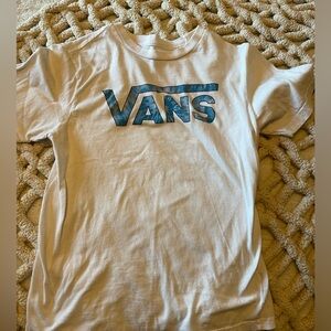 Vans boys tshirt